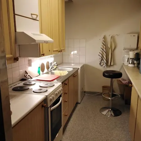 Διαμέρισμα Asunto 225m2 Κούβολα